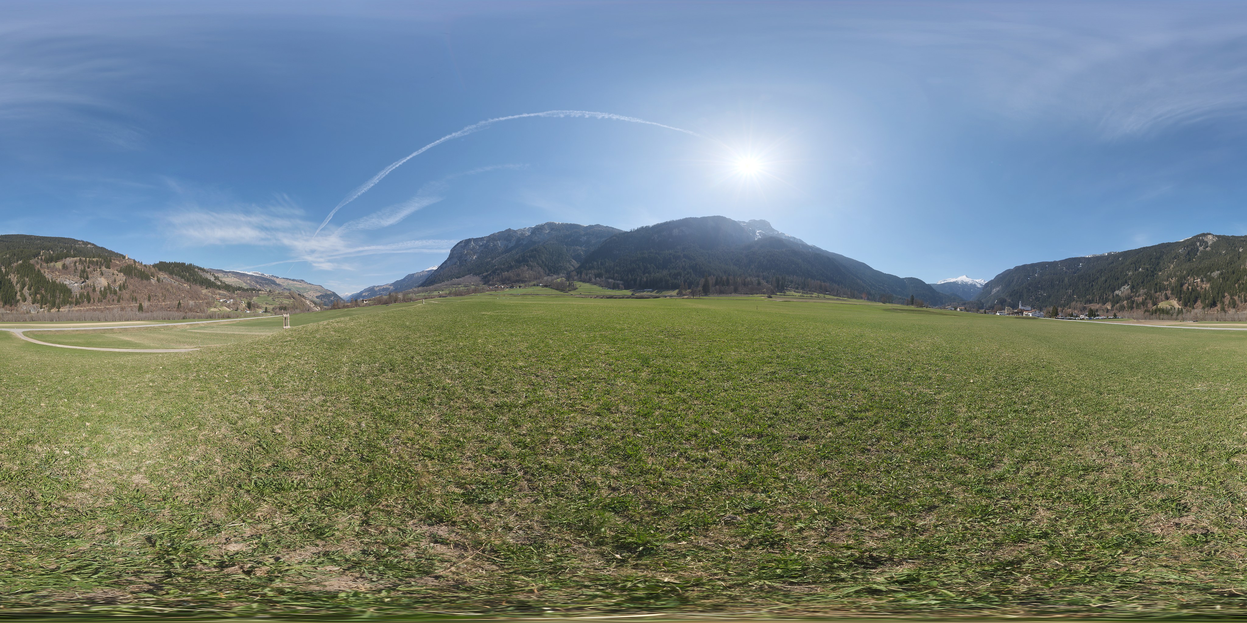 Paisaje Huaypo